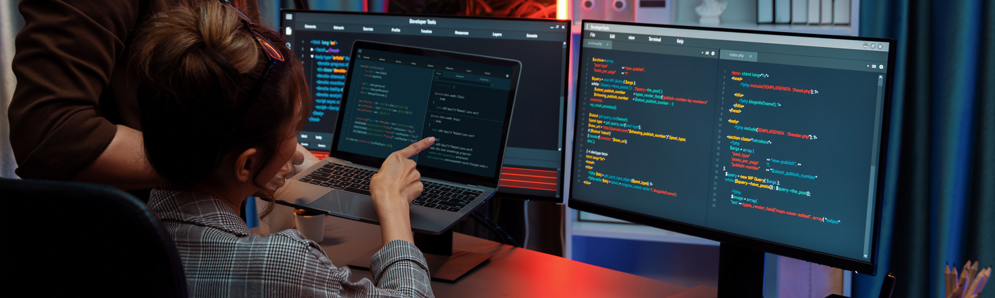 Custom Software Development Services | Integrated IT