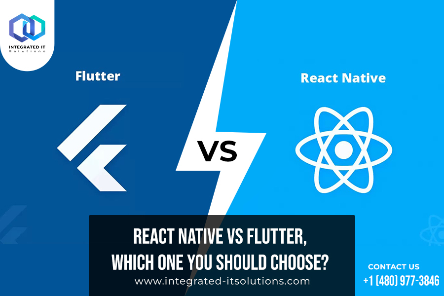 React Native and Flutter