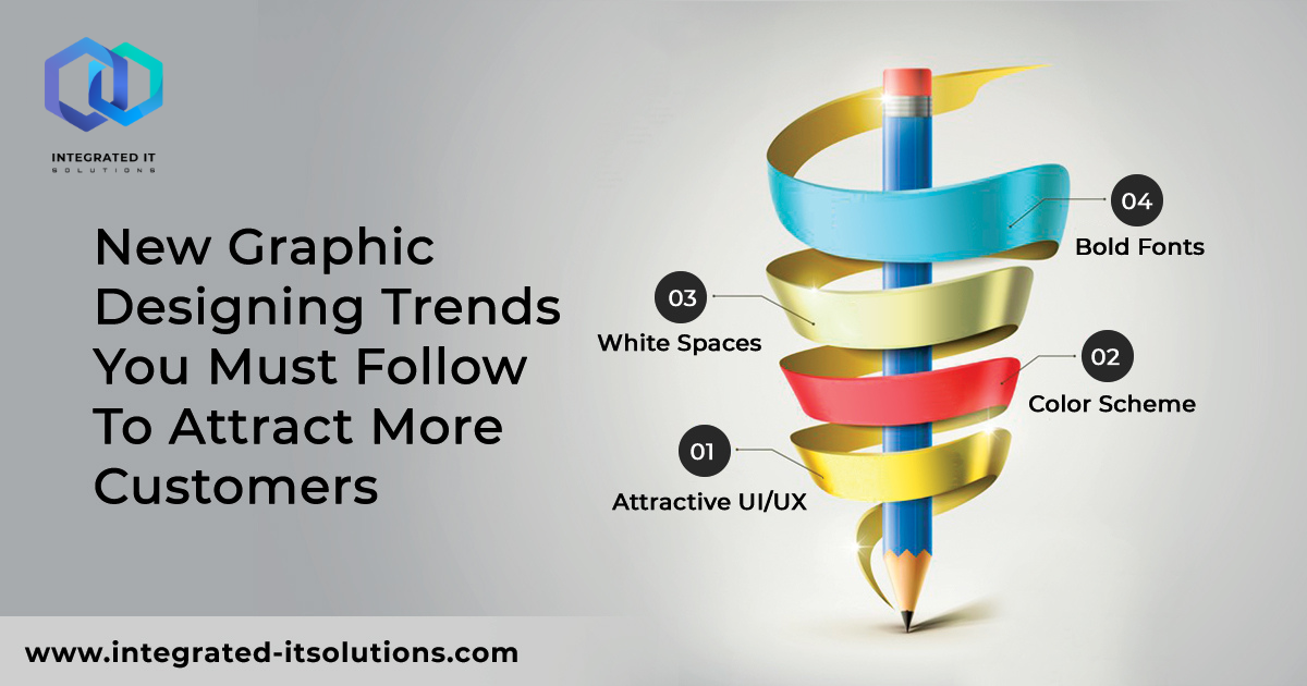 Graphic Designing Trends