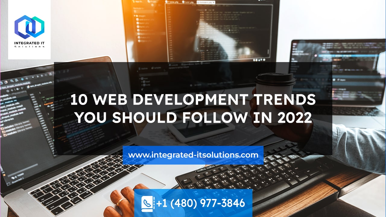 web development trends 2022
