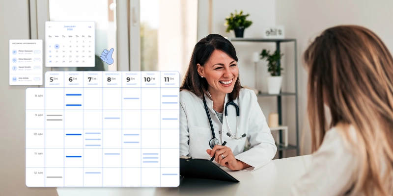 Top 5 Features to Look for in Patient Appointment Software