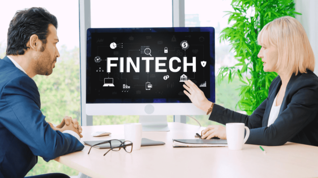custom fintech software development in Washington