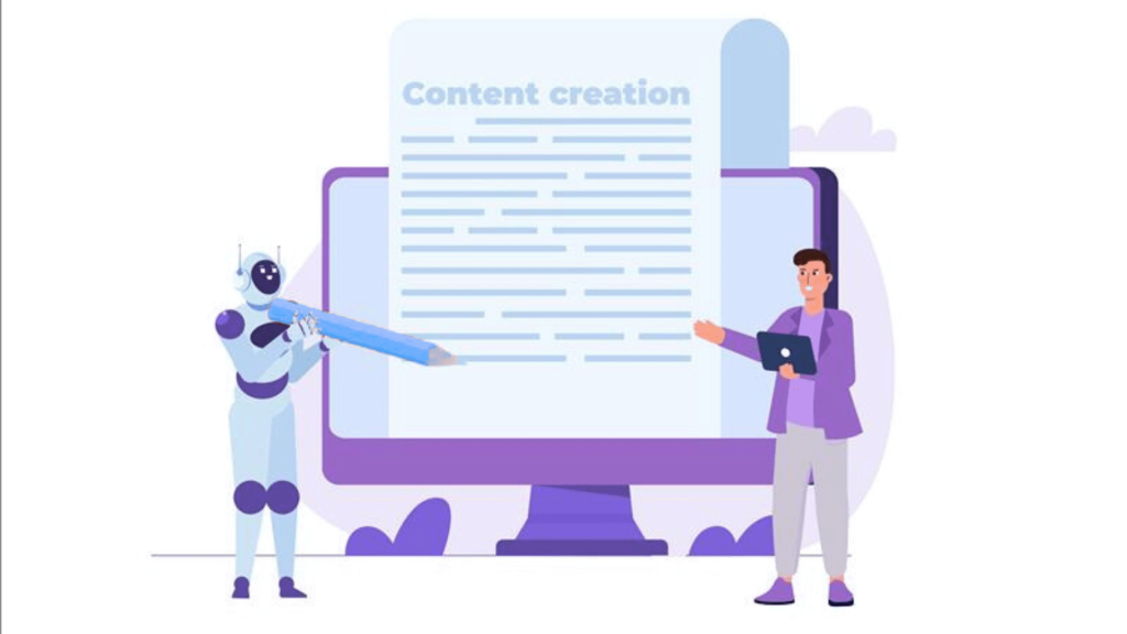 How to Use AI Tools for Content Creation Like a Pro