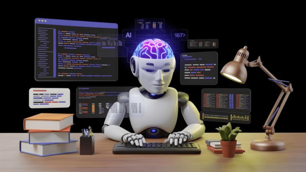 How AI Powered Development Tools Optimize the Entire Workflow?