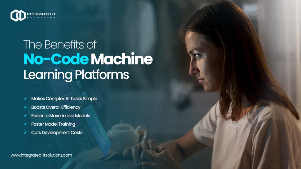 no-code machine learning platforms
