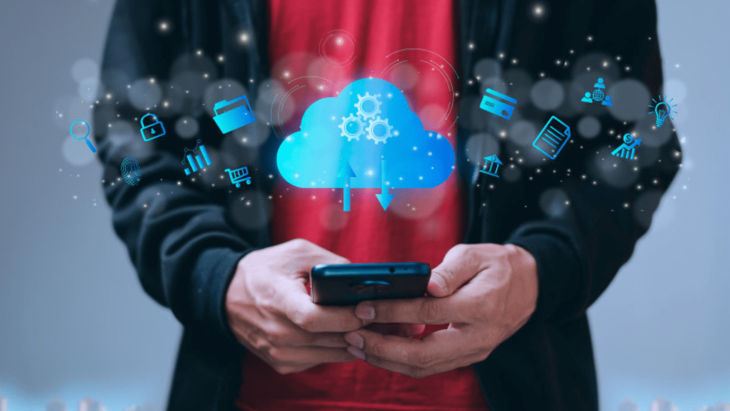 cloud app development