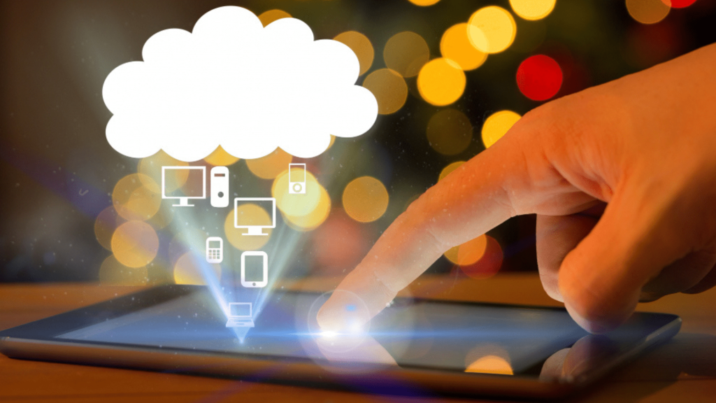 cloud based application development