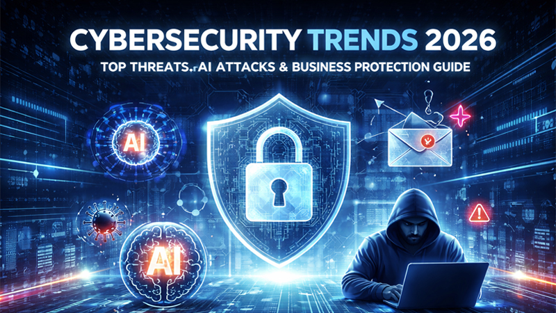 Cybersecurity Trends 2026