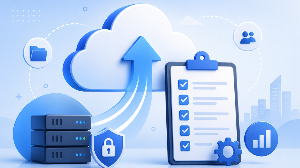 Best Cloud Migration Checklist 2026