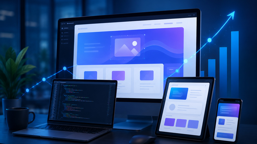 Custom Website Development Services That Drive Real Business Growth