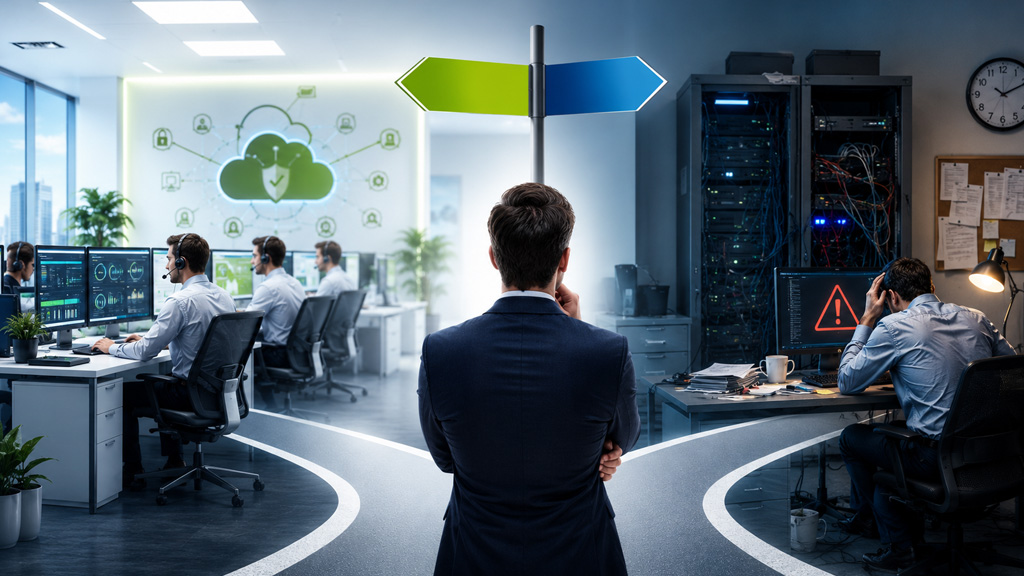 Managed IT Services or In-House IT? The Smart SMB Decision Guide for 2026