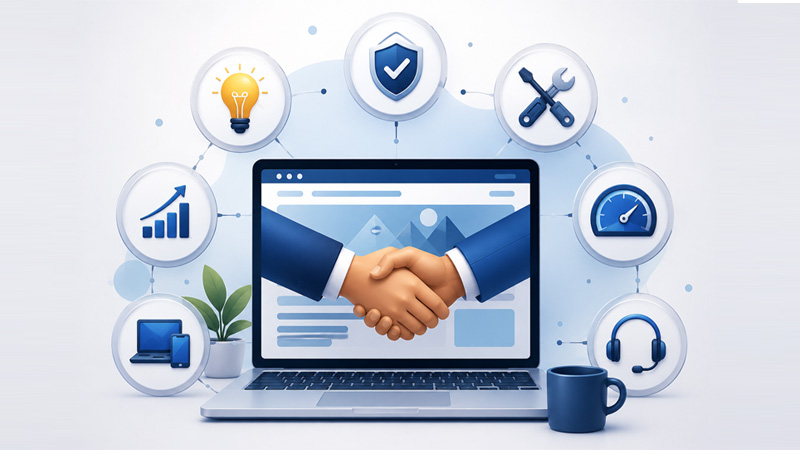 Key Features to Look For In Web Development Services